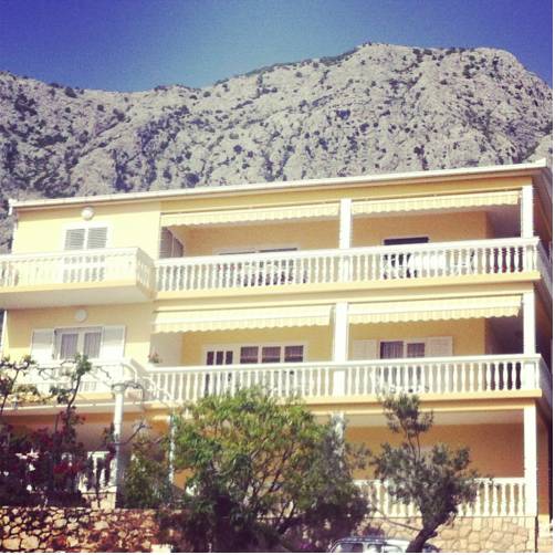 Živogošće Codice promozionale Croatia Booking.com