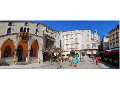Split Codice promozionale Croatia Booking.com
