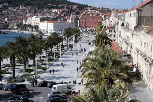 Split Codice promozionale Croatia Booking.com