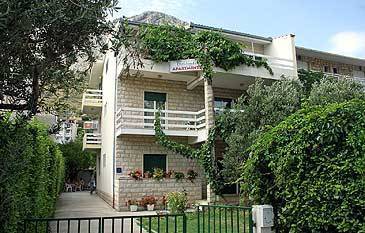 Omi&scaron; Codice promozionale Croatia Booking.com