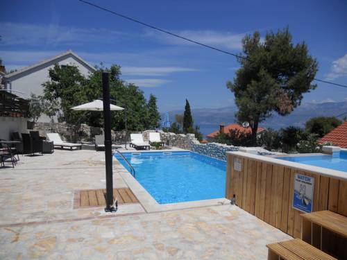 Splitska Kroatien Rabattcode Booking.com