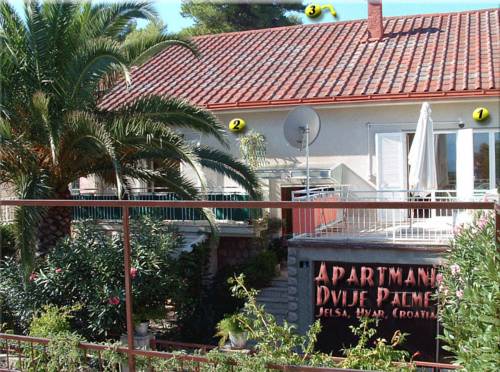 Jelsa Codice promozionale Croatia Booking.com