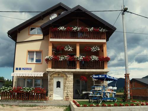 Korenica Codice promozionale Croatia Booking.com