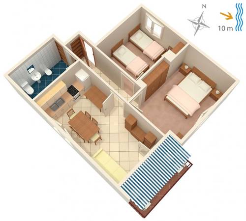 Korcula Codice promozionale Croatia Booking.com