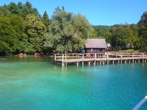 Plitvička Jezera Codice promozionale Croatia Booking.com