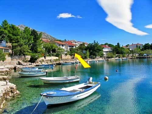 Starigrad Paklenica Codice promozionale Croatia Booking.com