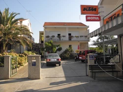 Brodarica Codice promozionale Croatia Booking.com