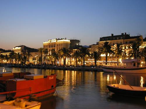 Split Codice promozionale Croatia Booking.com