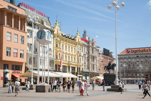 Zagabria Codice promozionale Croatia Booking.com