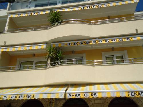 Tucepi Codice promozionale Croatia Booking.com